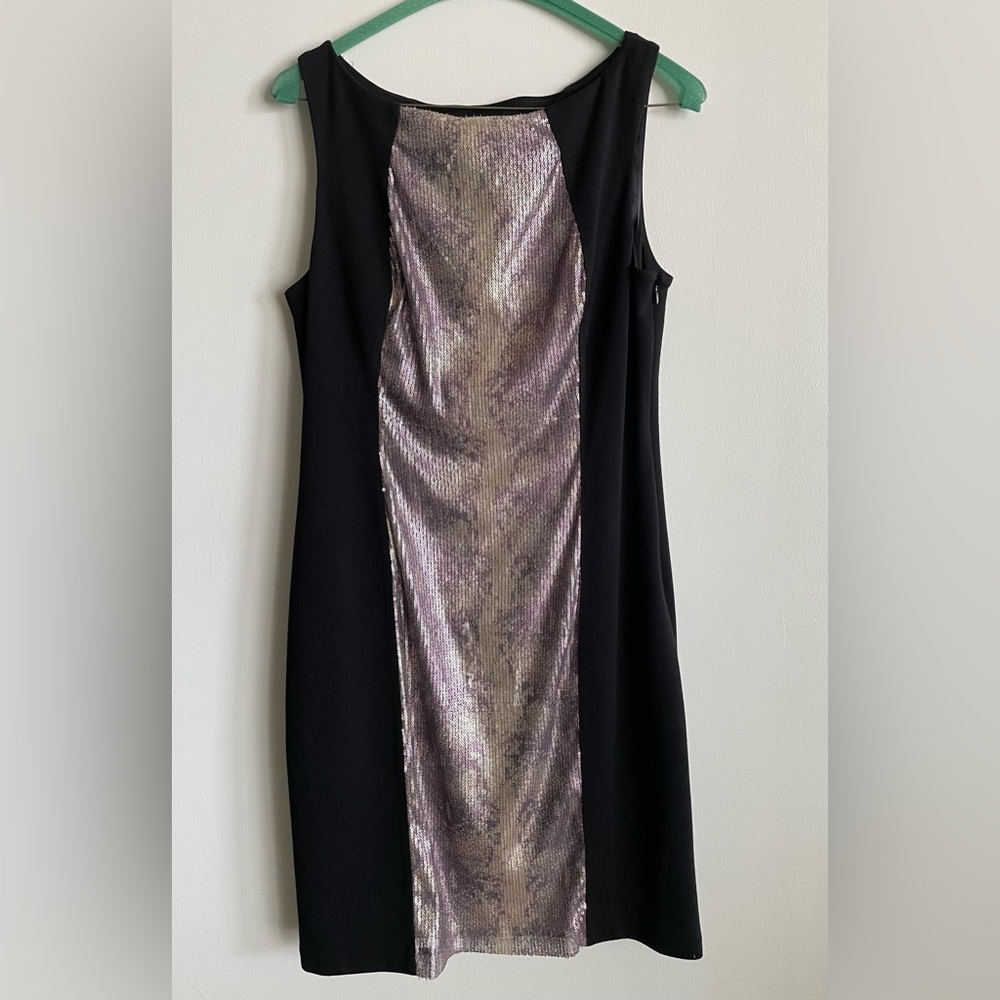 Saks 5th Fifth Avenue Black Label Dress Size 6